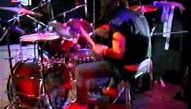 S.A.S Band - Cozy Powell Drum Solo (Belgrade 1994)