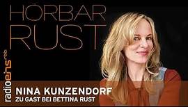 #34 Hörbar Rust vom 01.11.2020 mit Nina Kunzendorf