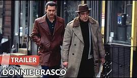 Donnie Brasco 1997 Trailer HD | Al Pacino | Johnny Depp