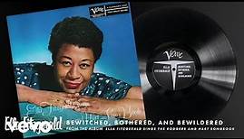 Ella Fitzgerald - Bewitched, Bothered, And Bewildered (Audio)