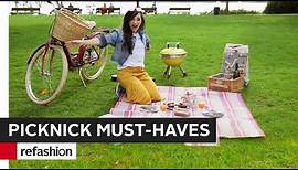 Das perfekte Picknick: Tipps & einfache Rezeptideen | OTTO
