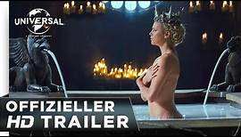 Snow White & the Huntsman - Trailer 2 deutsch / german HD