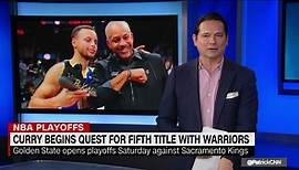 NBA Playoff Preview – Insight Into Steph Curry and the Warriors from father Dell Curry