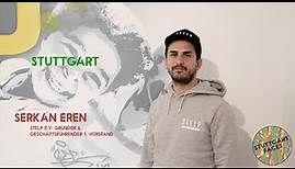 Serkan Eren - Teil 5 - Stuttgart #stuttgartfaces #stelp