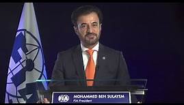 FIA President Mohammed Ben Sulayem opens the way for a new step forward in Formula 1 refereeing