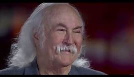 David Crosby Speaks of his drugs use and what saved him.