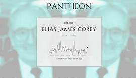 Elias James Corey Biography | Pantheon