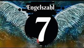 Siehst du die Engelszahl 7? 🌌 Die vollständige Bedeutung des Sehens der Zahl 7 ♾️