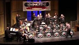 Swingtime Big Band - I've Never Been In Love Before
