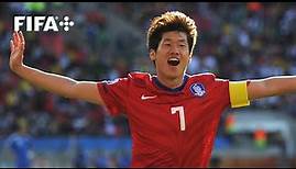 Korea Republic's most memorable FIFA World Cup goals