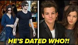 Louis Tomlinson’s SHOCKING Dating History!