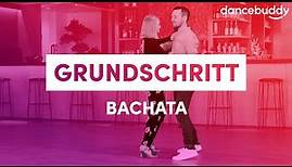 Bachata-Video für Anfänger: In 2 Minuten den Grundschritt tanzen lernen! FIGUREN-SNACK #13)