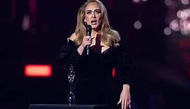 Adele erntet heftige Fan-Kritik für ihren Auftritt bei BRIT Awards