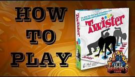 How To Play - Twister