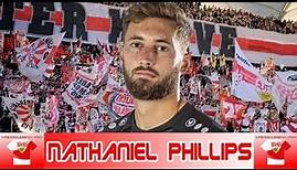 Nathaniel Phillips | Willkommen beim VfB Stuttgart | VfB ein Leben lang