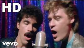Daryl Hall & John Oates - One On One (Official HD Video)