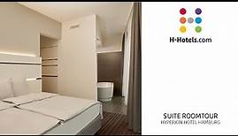 Hotel Hamburg: Suite Roomtour im Hyperion Hotel Hamburg