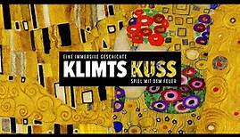 Klimts Kuss – Eine immersive Geschichte | München Utopia 2023