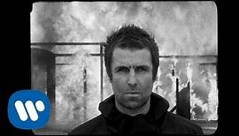 Liam Gallagher - Shockwave (Official Video)