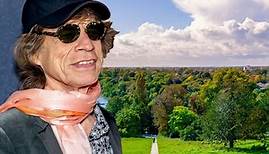 Mick Jagger discusses Keith Richards' 'character'