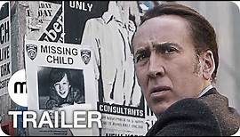 PAY THE GHOST Trailer German Deutsch (2016) Nicolas Cage