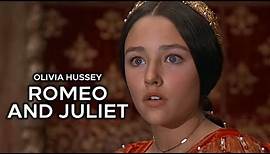 Olivia Hussey in Romeo and Juliet (1968) - (Clip 1/7)