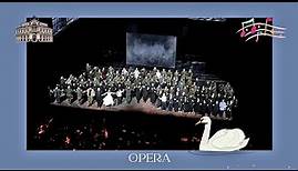 Opera de Paris, Lohengrin, Richard Wagner, Premiere, Opera Bastille, Paris, 23rd September 2023