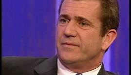 Mel Gibson UK Interview