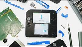 Let's Refurb! - Repairing $10 Nintendo 2DS from Ebay!