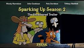 The Freak Brothers: Season 2 Premiere Teaser ✌️ | TheFreakBrothers.com
