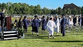 New Hope-Solebury High School Commencement 2021