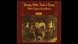 Crosby Stills Nash - Carry On / Questions