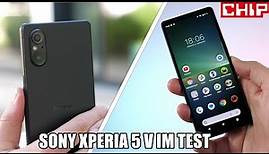 Sony Xperia 5 V: Kompaktes Highend-Smartphone im Test-Fazit | CHIP