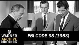 Preview Clip | FBI Code 98 | Warner Archive