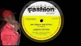 Joseph Cotton - No Touch Me Style