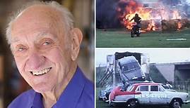 Italian Job & James Bond star and stunt legend Dick Sheppard dies, aged 90
