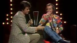 American Bandstand 1974- Interview Jim Stafford