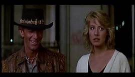 best of Paul Hogan as Crocodile Dundee.