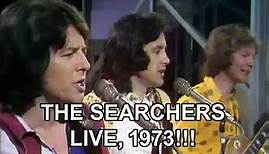 The Searchers - Goodbye My Love / Vahevala (Live, 1973)