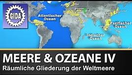 Trailer - Meere & Ozeane IV - Räumliche Gliederung der Weltmeere - Geographie - Schulfilm