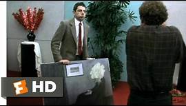 Bean (10/12) Movie CLIP - David Freaks Out (1997) HD