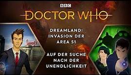 Doctor Who - Dreamland / The Infinite Quest - Trailer [HD] Deutsch / German