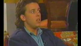 Roland Orzabal speaks about the hurting (1985)