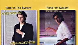 Peter Schilling - Error In The System / Fehler Im System