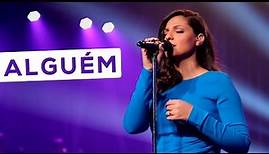 @lauramorena - ALGUÉM (DVD MAIS PERTO)