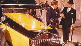 The Yellow Rolls-Royce 1964 - Alain Delon, Ingrid Bergman, Shirley MacLaine