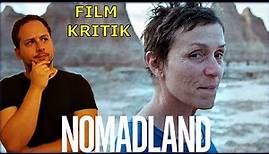 Nomadland - Kritik Deutsch