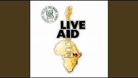 We Are the Champions (Live at Live Aid, Wembley Stadium, 13th July 1985)