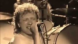 Foreigner LOU GRAMM - Jukebox Hero - LIVE 1985