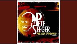 Pete Seeger - A Pete Seeger Concert: Folk Songs And Ballads